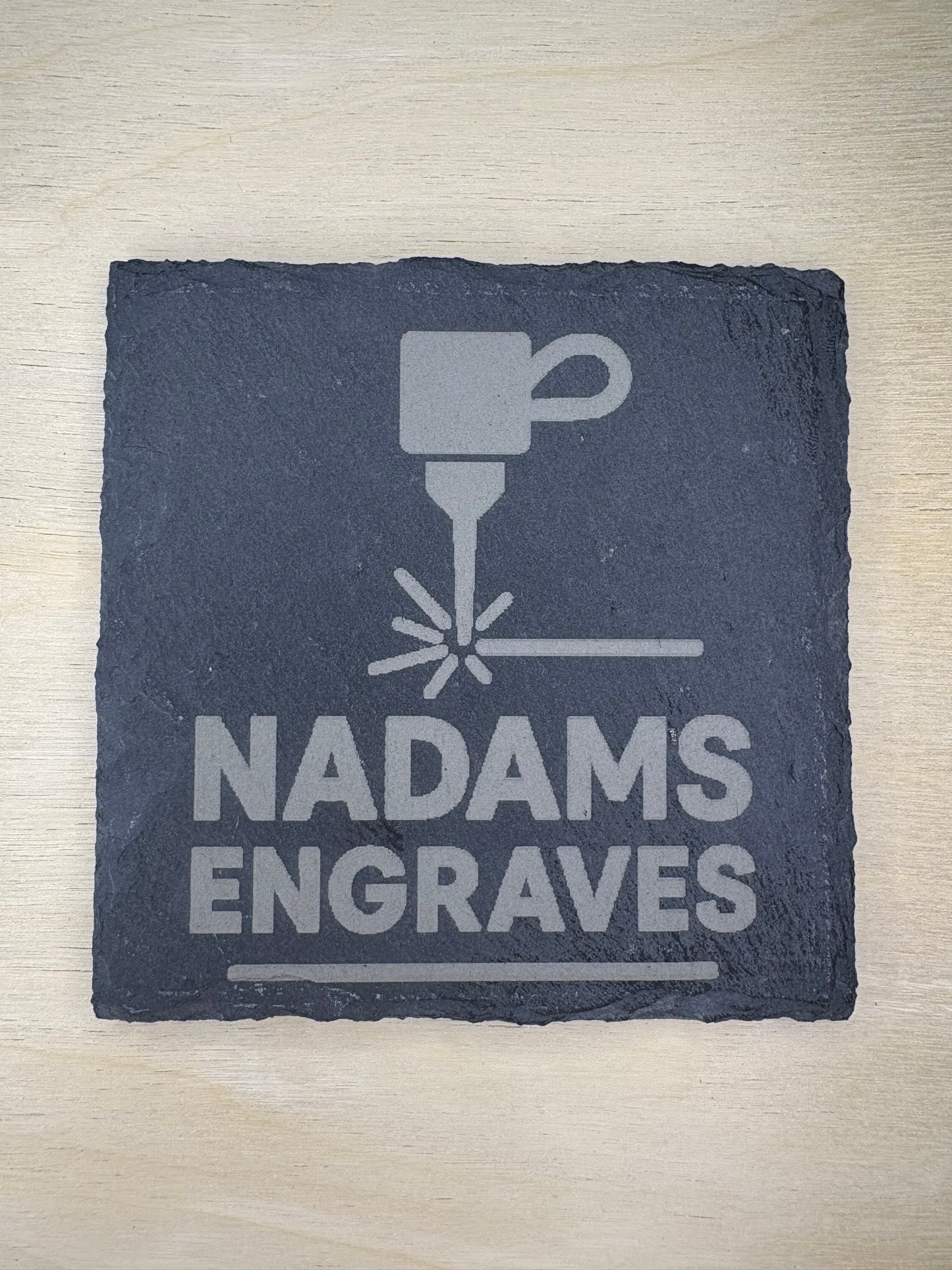 Slate Coasters
