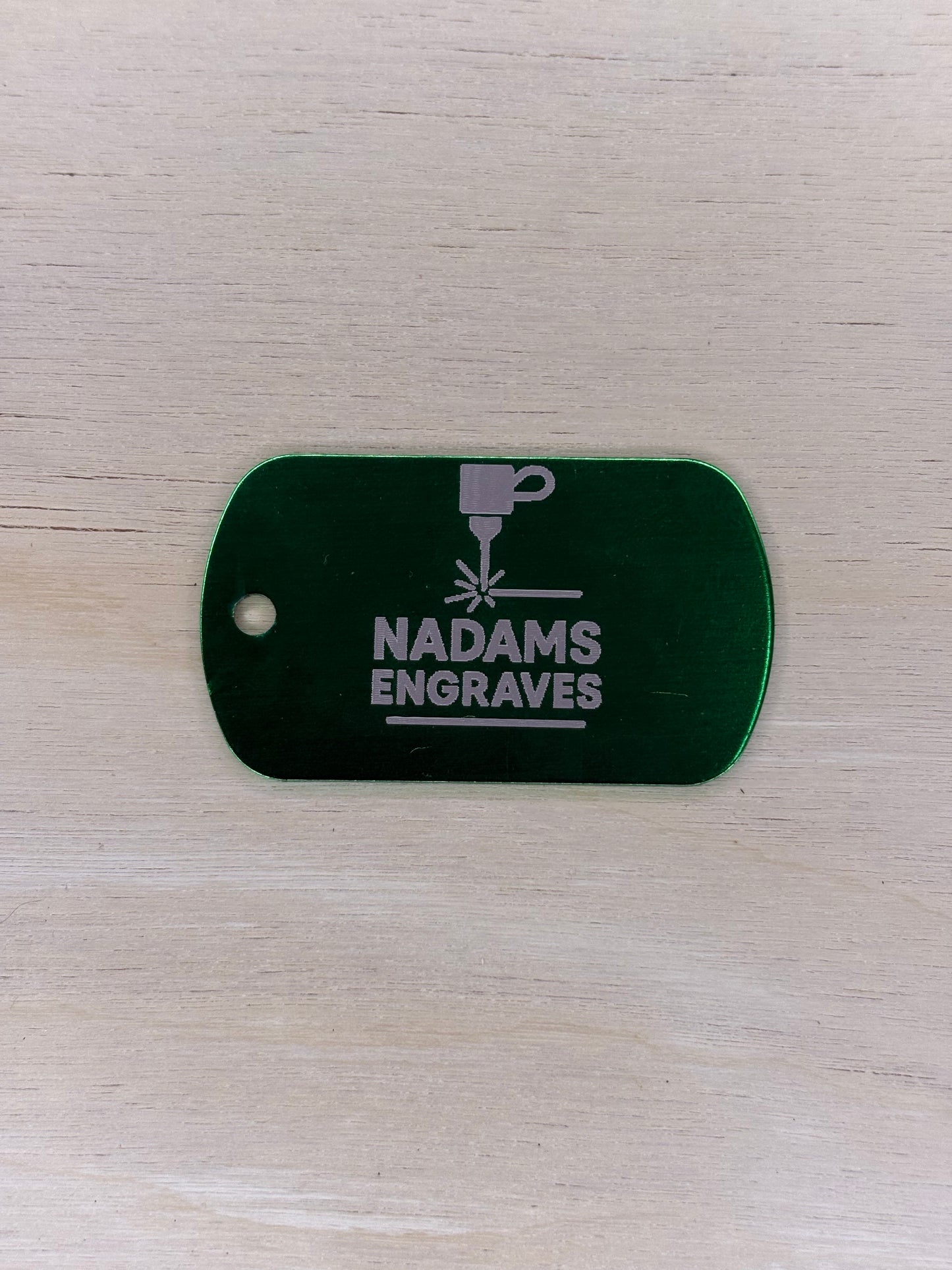 Dog Tag