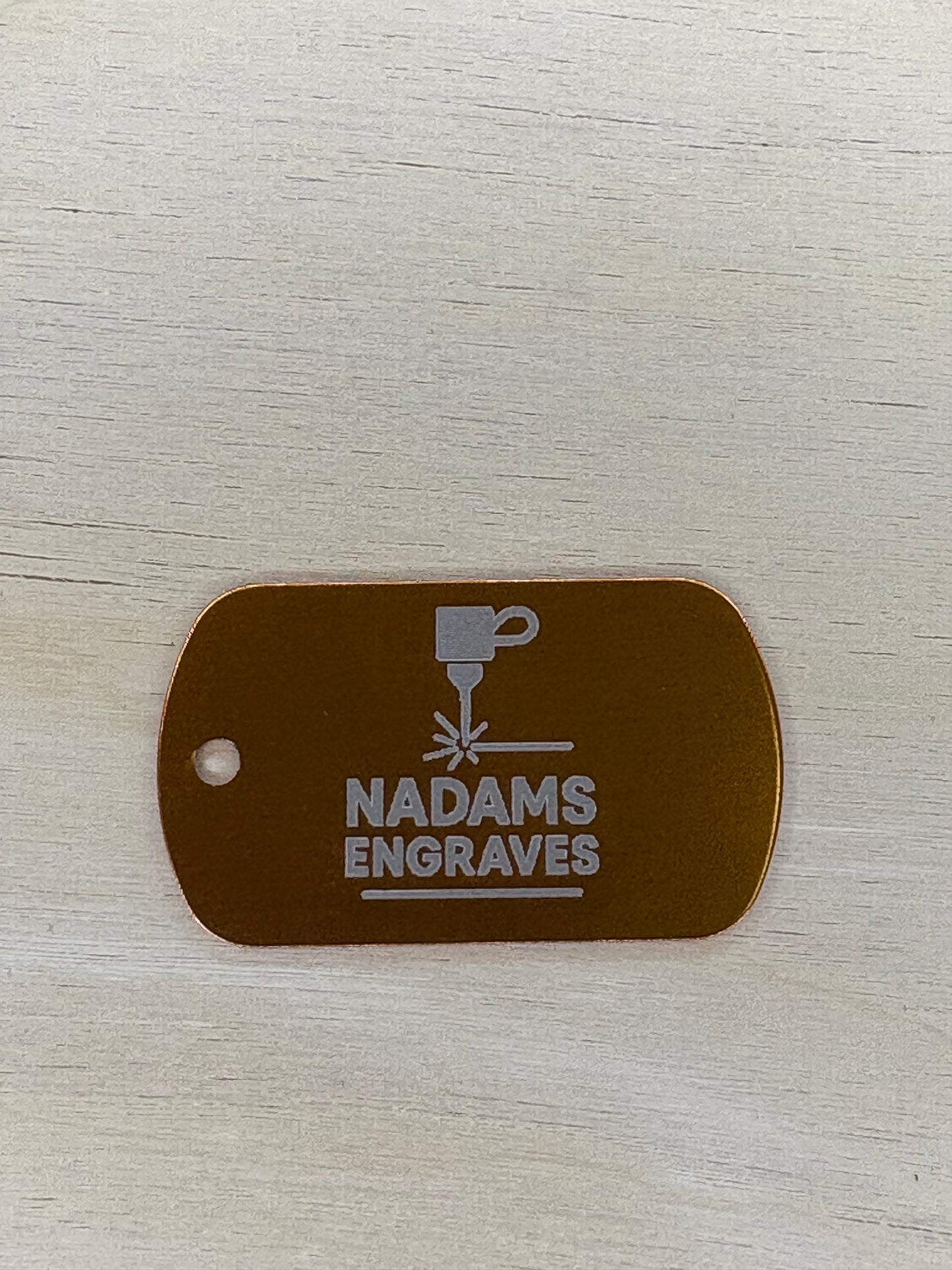 Dog Tag