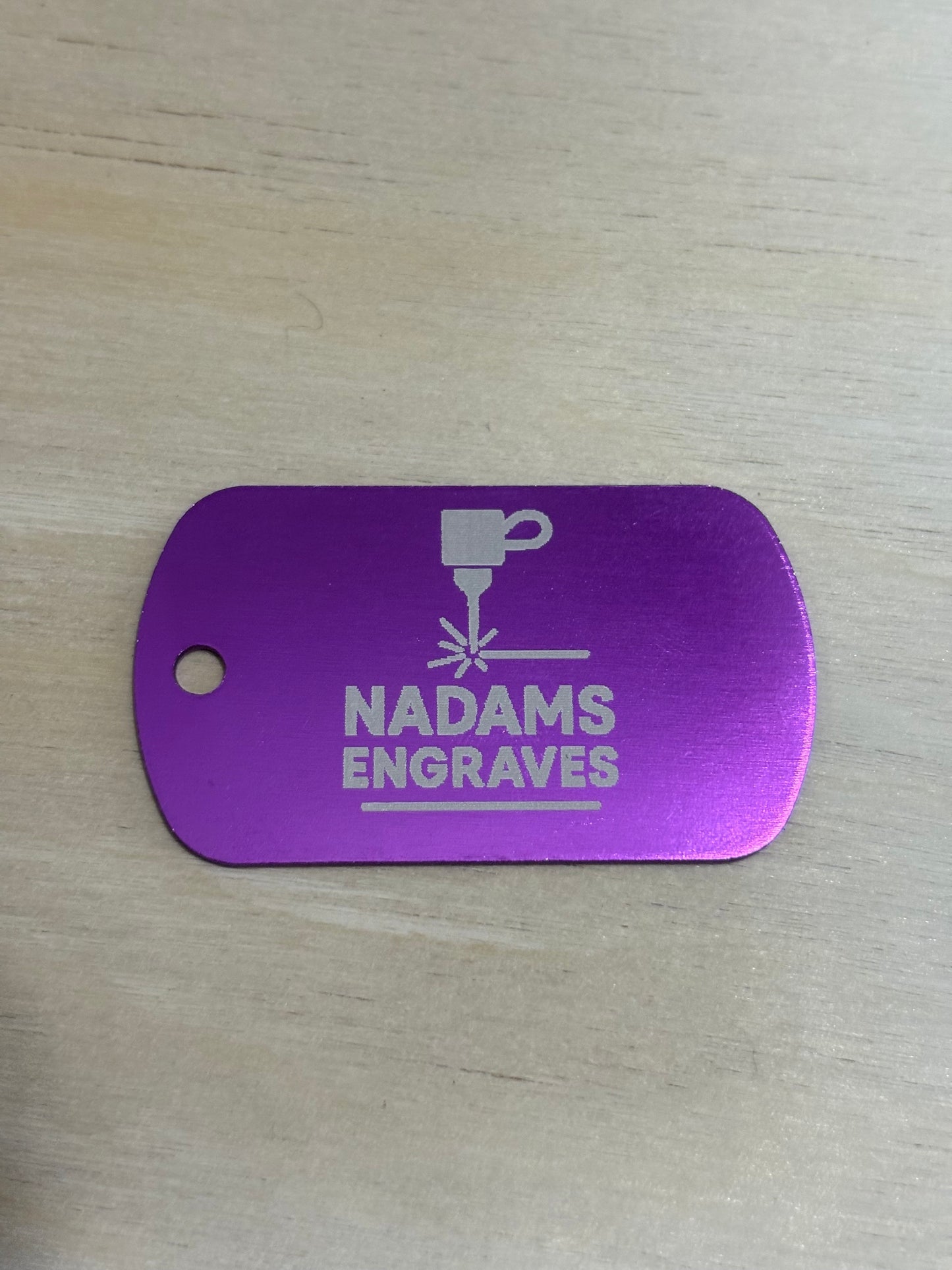 Dog Tag