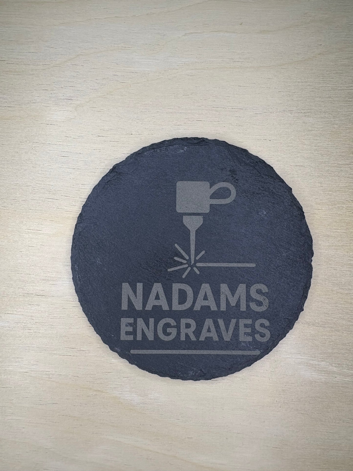 Slate Coasters